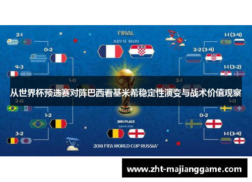 从世界杯预选赛对阵巴西看基米希稳定性演变与战术价值观察